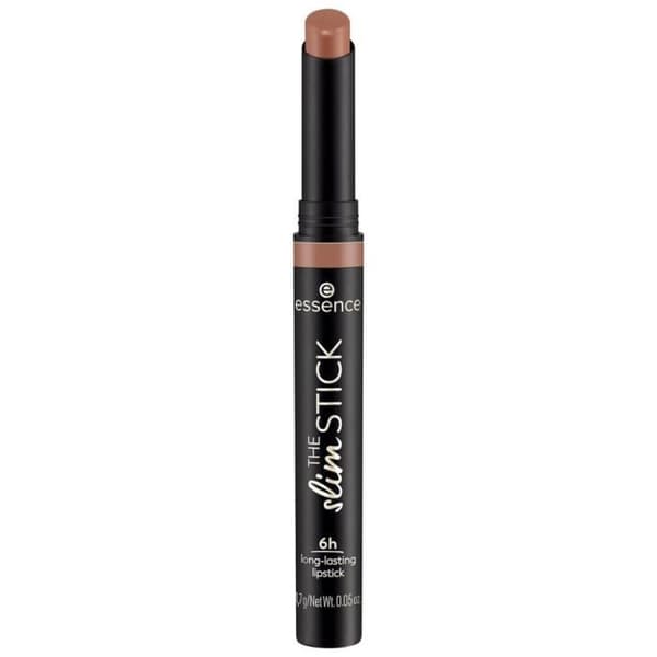 Läppstift - Essence - The Slim Stick - 101 Choc-o-holic - Matt sammetsfinish - Långvarig 6h