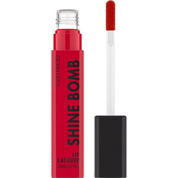 Catrice - Shine Bomb Lip Lacquer Liquid Lipstick - 40 About Last Night