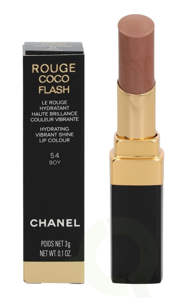 Chanel Rouge Coco Flash Hydrating Vibrant Shine Lip Colour gr