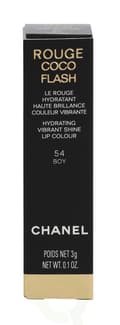 Miniatyrbild 4 av 4: Chanel Rouge Coco Flash Hydrating Vibrant Shine Lip Colour 3 gr #54 Boy