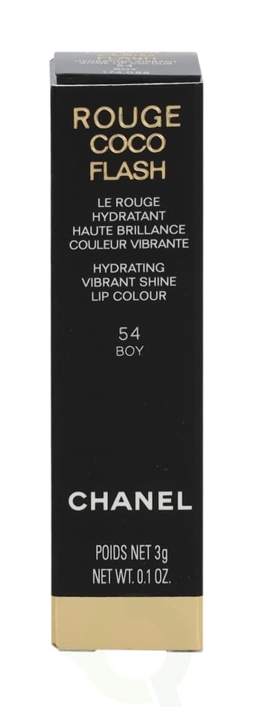 Chanel Rouge Coco Flash Hydrating Vibrant Shine Lip Colour 3 gr #54 Boy