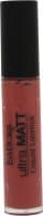 IsaDora Ultra Matte Liquid Lipstick 7ml - 04 Rocky Rose