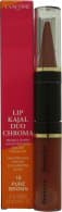Lancôme Lip Kajal Duo Chroma Lip Color 2,7g - 10 Pure Brown