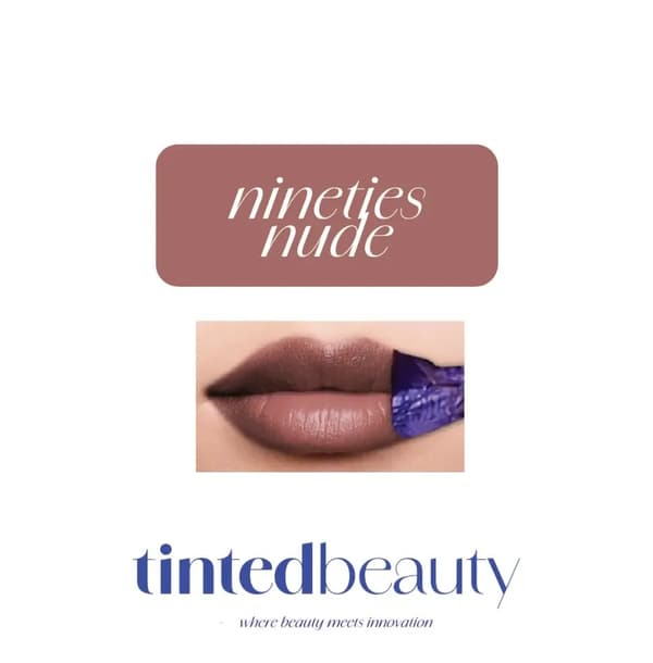 Tinted Beauty nineties nude
