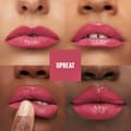 Miniatyrbild 6 av 6: Läppstift - Maybelline New York - Superstay Vinyl Ink - Nyans 155 Upbeat - 4,2ml - Vinyl effekt