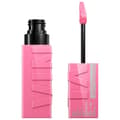 Miniatyrbild 1 av 6: Läppstift - Maybelline New York - Superstay Vinyl Ink - Nyans 155 Upbeat - 4,2ml - Vinyl effekt