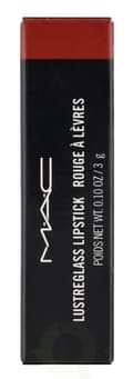 Miniatyrbild 4 av 4: MAC Lustreglass Lipstick 3 g #549 PDA