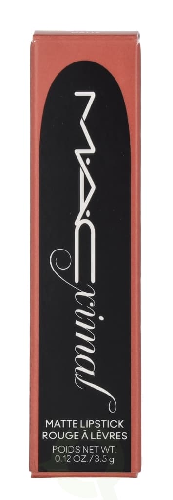 MAC Macximal Silky Matte Lipstick 3.5 g Kinda Sexy