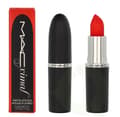 Miniatyrbild 3 av 4: MAC Macximal Silky Matte Lipstick 3.5 g Lady Danger