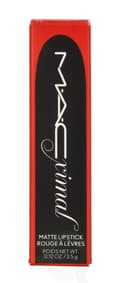 Miniatyrbild 4 av 4: MAC Macximal Silky Matte Lipstick 3.5 g Lady Danger
