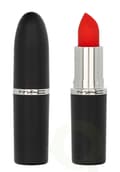 Miniatyrbild 2 av 4: MAC Macximal Silky Matte Lipstick 3.5 g Lady Danger