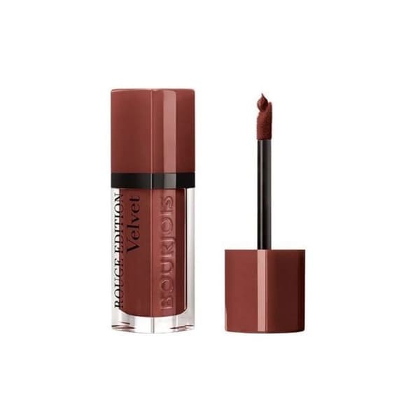 BOURJOIS LIPSTICK SAMETSBLÄCK 18 ALLABOUT BRUNT