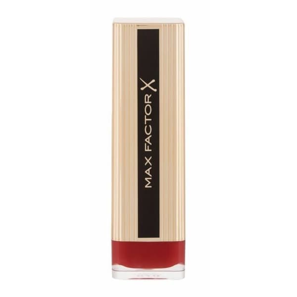 Läppstift - Max Factor - 4g Colour Elixir - 075 Ruby Tuesday - Glänsande - Fuktgivande