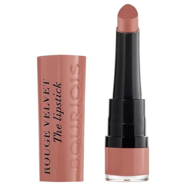 Bourjois - Rouge velvet the lipstick - Färg 15 PEACH TATIN15 PEACH TATIN