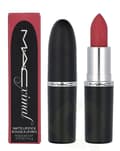 Miniatyrbild 3 av 4: MAC Macximal Silky Matte Lipstick 3.5 g Get The Hint