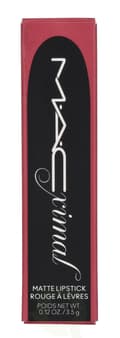 Miniatyrbild 4 av 4: MAC Macximal Silky Matte Lipstick 3.5 g Get The Hint