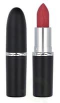 Miniatyrbild 1 av 4: MAC Macximal Silky Matte Lipstick 3.5 g Get The Hint