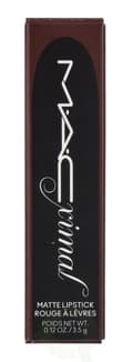 Miniatyrbild 4 av 4: MAC Macximal Silky Matte Lipstick 3.5 g #622 Antique Velvet