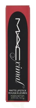 Miniatyrbild 4 av 4: MAC Macximal Silky Matte Lipstick 3.5 g #668 Forever Curious