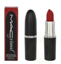 Miniatyrbild 3 av 4: MAC Macximal Silky Matte Lipstick 3.5 g #665 Ring The Alarm