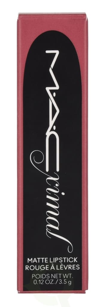MAC Macximal Silky Matte Lipstick 3.5 g Mehr