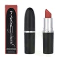Miniatyrbild 3 av 4: MAC Macximal Silky Matte Lipstick 3.5 g Velvet Teddy