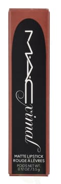 Miniatyrbild 4 av 4: MAC Macximal Silky Matte Lipstick 3.5 g Taupe