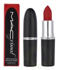 Miniatyrbilde 3 av 4: MAC MACximal Silky Matte Lipstick 3,5 g Russian Red