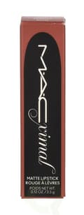 Miniatyrbild 4 av 4: MAC Macximal Silky Matte Lipstick 3.5 g #669 Warm Teddy