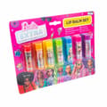 Miniatyrbillede 2 af 2: Læbepomade med farve Barbie Børns 7 Dele