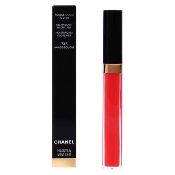 Lipgloss Rouge Coco Chanel - 774 - excitation 5,5 gr