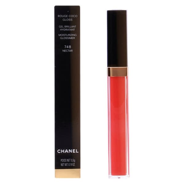 Lipgloss Rouge Coco Chanel - 774 - excitation 5,5 gr