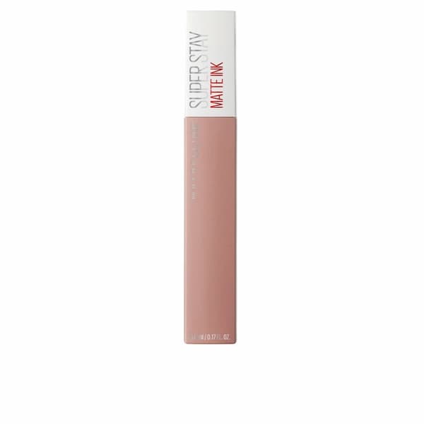 Läppstift Superstay Matte Maybelline - 117-groundbreaker 5 ml