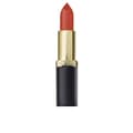 Miniatyrbild 3 av 11: Läppstift Color Riche L'Oreal Make Up (4,8 g) 3,6 g - 633-moka chic