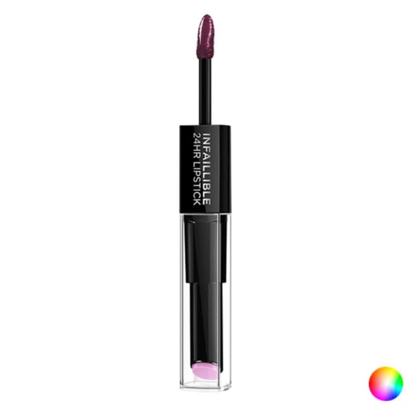 Läppstift Infaillible 24H L'Oreal Make Up - 117-perpetual brown