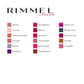 Miniatyrbillede 7 af 7: Læbestift Rimmel London (5,5 ml) - 740 - bodacious