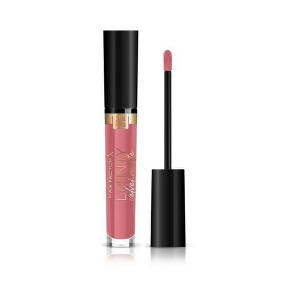 Huulipuna Lipfinity Velvet Matte Max Factor (23 g) - 005 - matte merlot