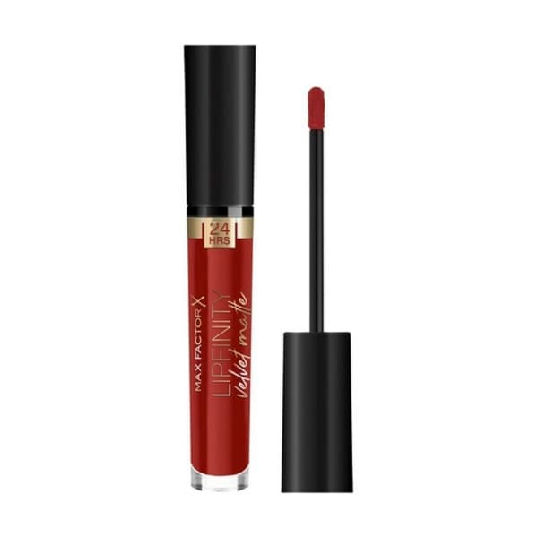 Huulipuna Lipfinity Velvet Matte Max Factor (23 g) - 005 - matte merlot