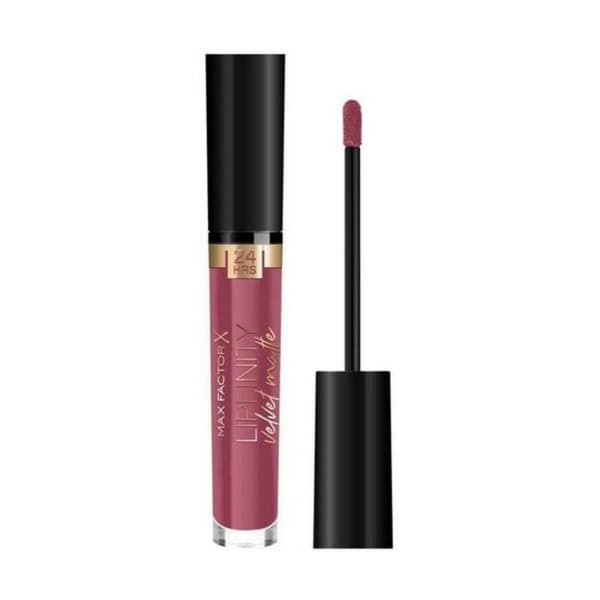 Huulipuna Lipfinity Velvet Matte Max Factor (23 g) - 005 - matte merlot