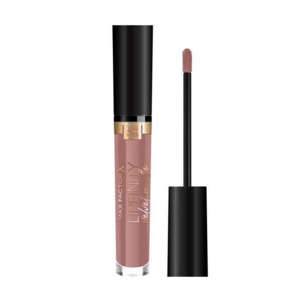 Huulipuna Lipfinity Velvet Matte Max Factor (23 g) - 005 - matte merlot