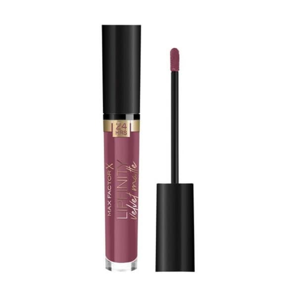 Huulipuna Lipfinity Velvet Matte Max Factor (23 g) - 005 - matte merlot