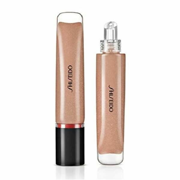 Lipgloss Shimmer Shiseido (9 ml) - 07-shin-ku red 9 ml