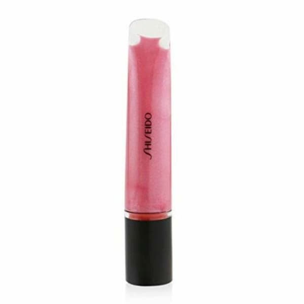 Lipgloss Shimmer Shiseido (9 ml) - 07-shin-ku red 9 ml