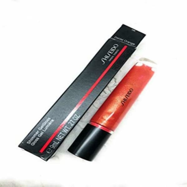 Lipgloss Shimmer Shiseido (9 ml) - 07-shin-ku red 9 ml