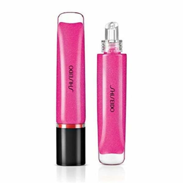 Lipgloss Shimmer Shiseido (9 ml) - 07-shin-ku red 9 ml