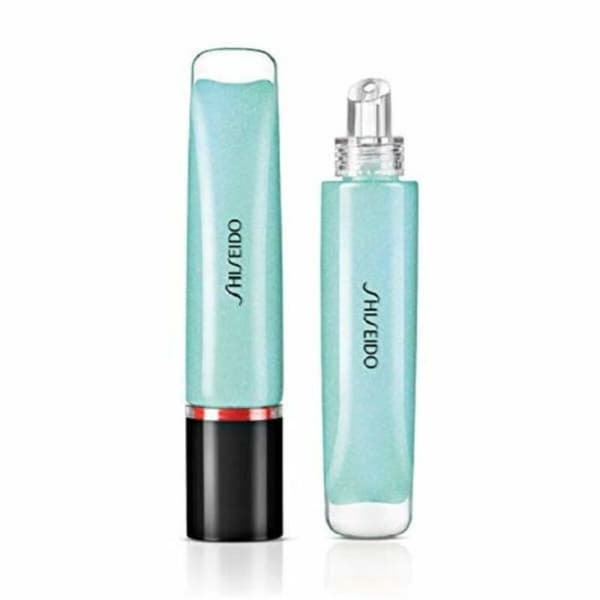 Lipgloss Shimmer Shiseido (9 ml) - 07-shin-ku red 9 ml