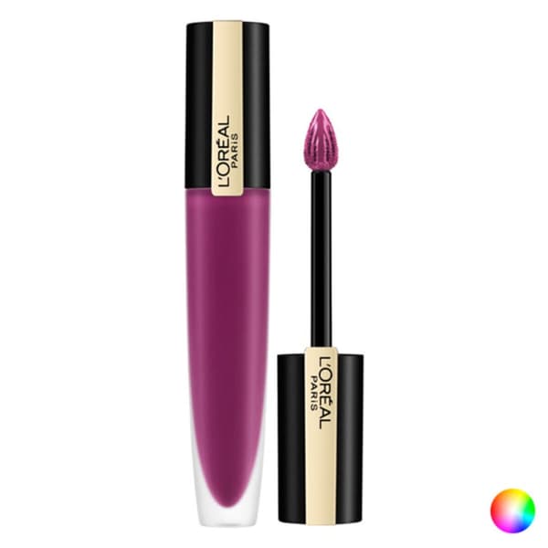 Huulipuna Rouge Signature L'Oreal Make Up (7 ml) 7 ml - 113-I don't 7 ml
