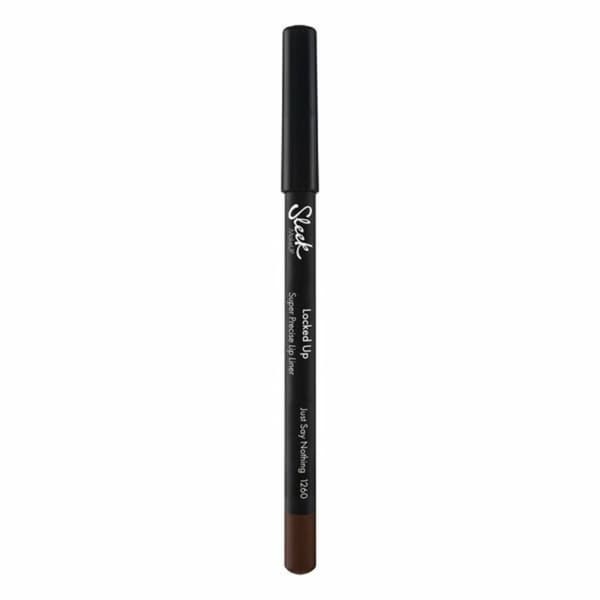 Läppenna Sleek Locked Up Just Say Nothing 1,79 g