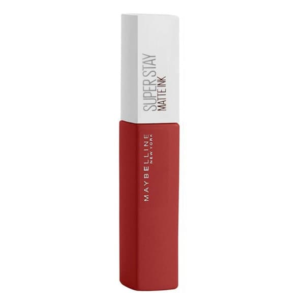 Huulipuna Superstay Matte Ink City Maybelline (5 ml) - 118-dancer 5 ml