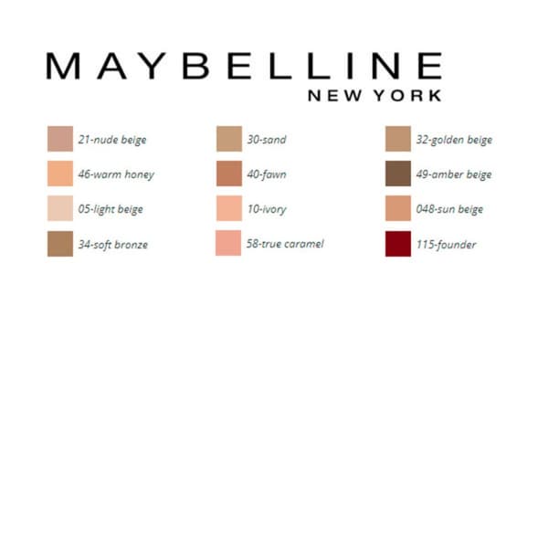 Huulipuna Superstay Matte Ink City Maybelline (5 ml) - 118-dancer 5 ml